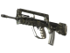 Souvenir FAMAS | Faulty Wiring (Battle-Scarred)