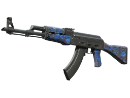 AK-47 | Blue Laminate (Field-Tested)