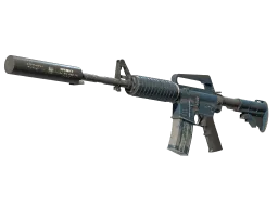 M4A1-S | Guardian (Battle-Scarred)