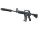 M4A1-S | Guardian (Battle-Scarred)