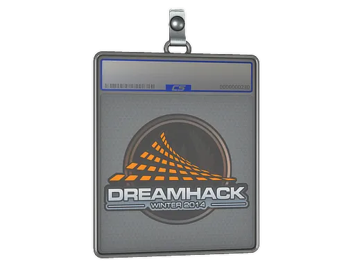 Sticker Slab | DreamHack Winter 2014