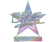 Sticker | EliGE (Holo) | Copenhagen 2024