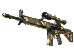 G3SG1 | Black Sand CS2 skin