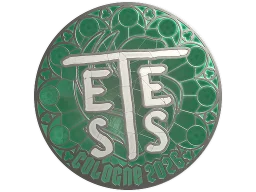 Sticker | TeSeS (Foil) | Cologne 2026