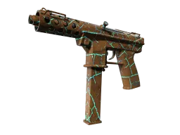 Tec-9 | Cracked Opal CS2 skin
