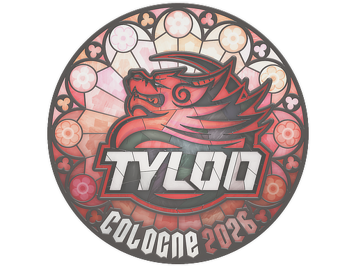 Sticker | TYLOO | Cologne 2026