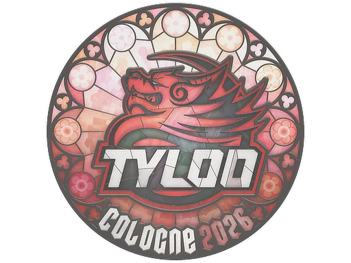 Sticker | TYLOO | Cologne 2026