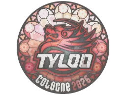 Sticker | TYLOO | Cologne 2026