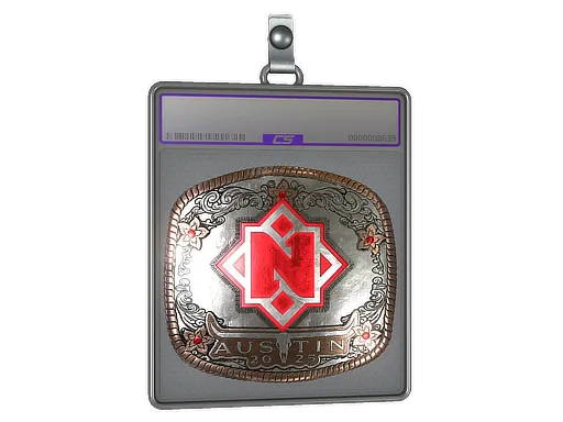 Sticker Slab | Nemiga (Foil) | Austin 2025