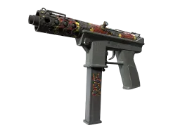 Tec-9 | Snek-9 (Battle-Scarred)