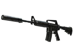 StatTrak™ M4A1-S | Dark Water (Minimal Wear)