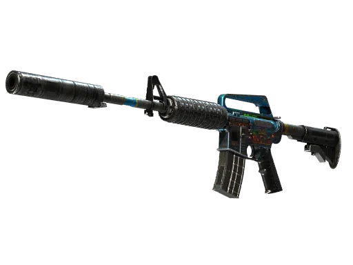 Souvenir M4A1-S | Control Panel (Factory New)