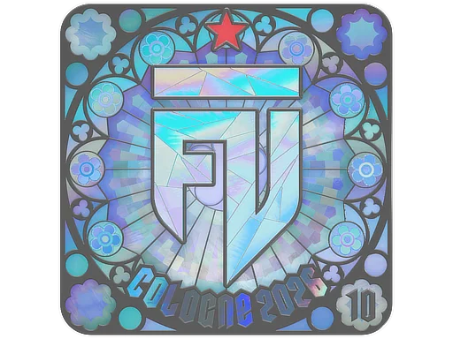 Sticker | FUT (Holo, Ranked) | Cologne 2026