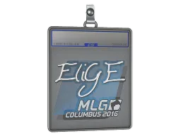 Sticker Slab | EliGE | MLG Columbus 2016