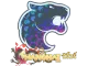 Sticker | FURIA | Shanghai 2024 CS2 skin