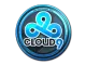 Cloud9 (Foil) | Cologne 2014