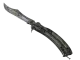 ★ Butterfly Knife | Scorched CS2 skin