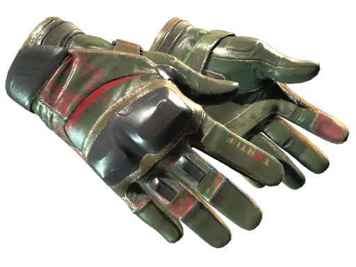 ★ Moto Gloves | 3rd Commando Company (Field-Tested)