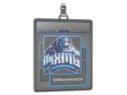 Sticker Slab | myXMG | DreamHack 2014