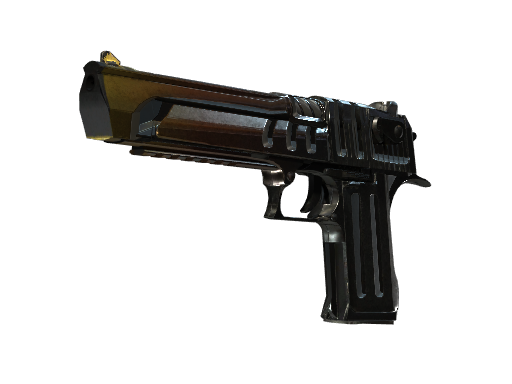 Desert Eagle | Light Rail (Battle-Scarred)