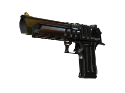 Desert Eagle | Light Rail (Battle-Scarred)