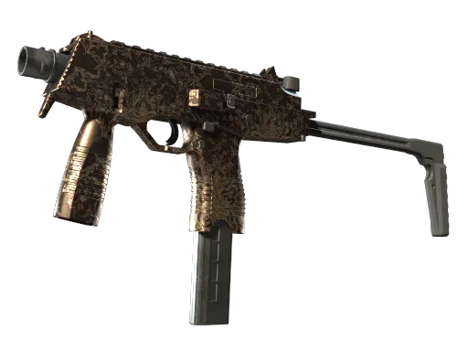 Souvenir MP9 | Music Box (Factory New)