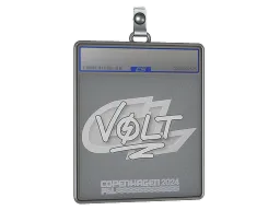 Sticker Slab | volt | Copenhagen 2024