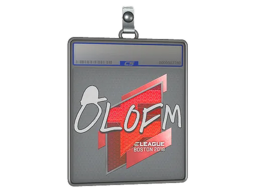 Sticker Slab | olofmeister | Boston 2018