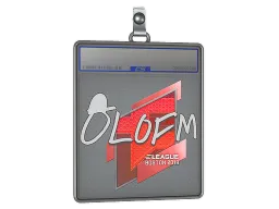 Sticker Slab | olofmeister | Boston 2018