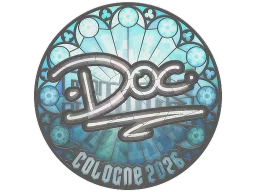 Sticker | doc | Cologne 2026
