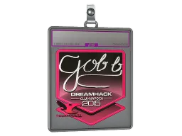 Sticker Slab | gob b (Foil) | Cluj-Napoca 2015