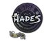 Sticker | hades (Glitter) | Paris 2023 CS2 skin