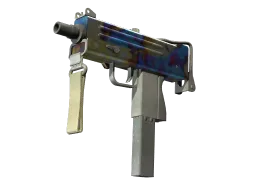 MAC-10 | Case Hardened (Minimal Wear)