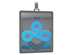 Sticker Slab | Cloud9 | Krakow 2017