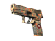 StatTrak™ P250 | Red Rock (Factory New)