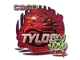 Sticker | TYLOO | 2020 RMR CS2 skin