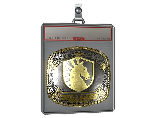 Sticker Slab | Team Liquid (Gold) | Austin 2025
