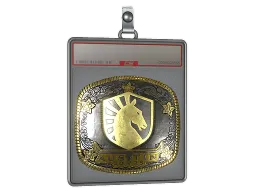 Sticker Slab | Team Liquid (Gold) | Austin 2025