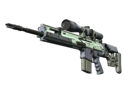 SCAR-20 | Storm CS2 skin