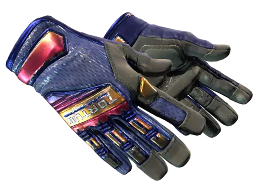 ★ Specialist Gloves | Fade (Well-Worn)