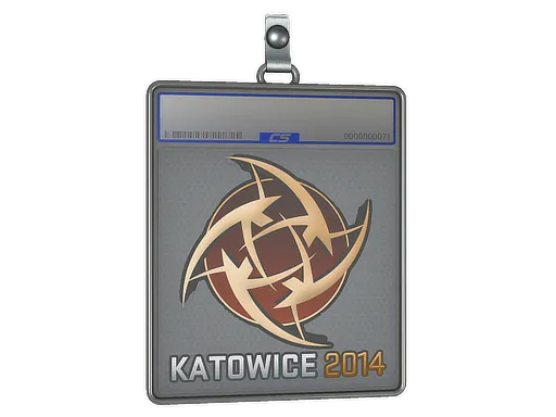 Sticker Slab | Ninjas in Pyjamas | Katowice 2014