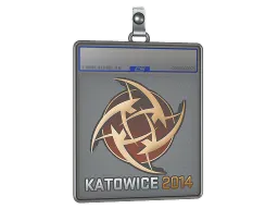 Sticker Slab | Ninjas in Pyjamas | Katowice 2014