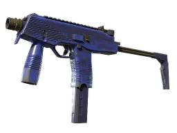 MP9 | Buff Blue (Field-Tested)