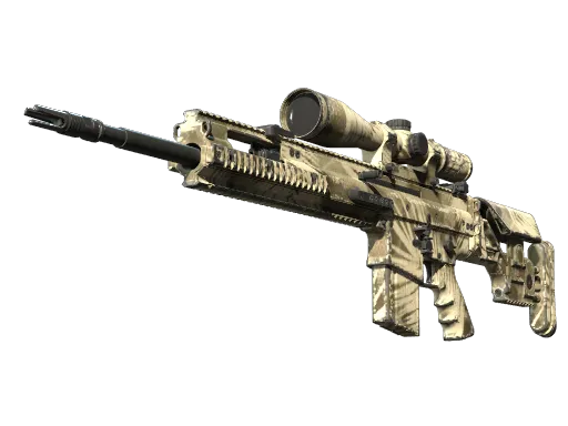 SCAR-20 | Palm (Field-Tested)