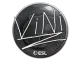 Sticker | VINI | Katowice 2019 CS2 skin