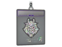 Sticker Slab | G2 Esports (Glitter) | Antwerp 2022