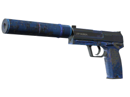 USP-S | Blueprint (Battle-Scarred)