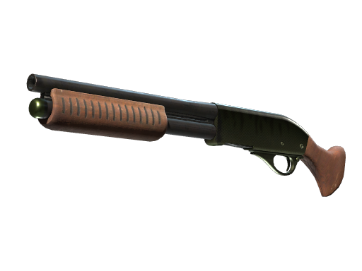 Sawed-Off | Zander (Battle-Scarred)