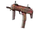 MP7 | Coral Paisley CS2 skin