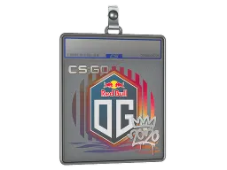 Sticker Slab | OG | 2020 RMR